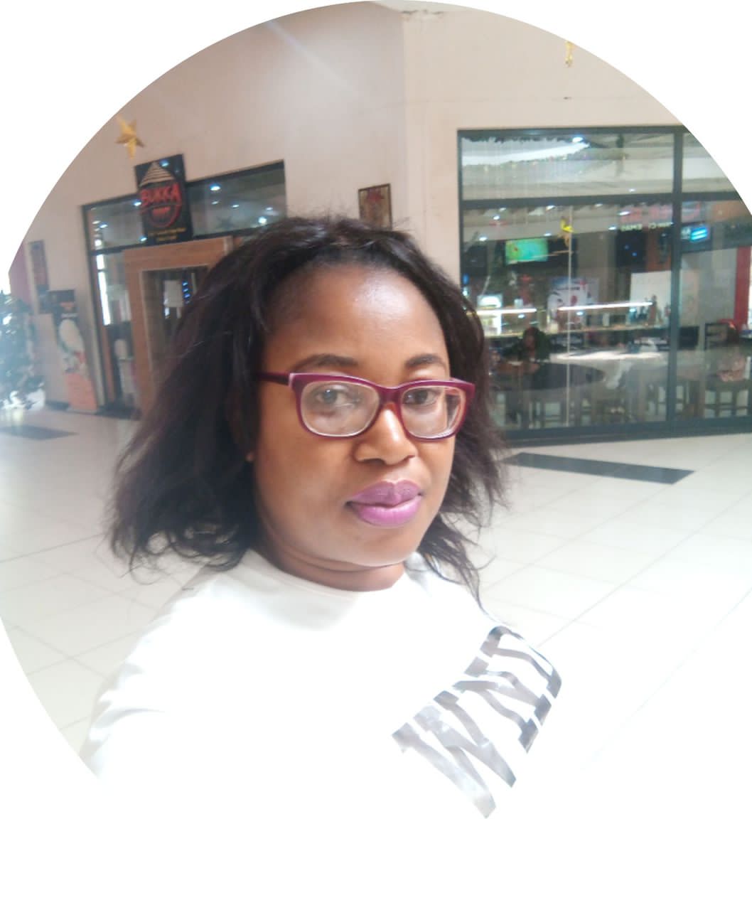 Portrait of Chioma A., Data Analysis student